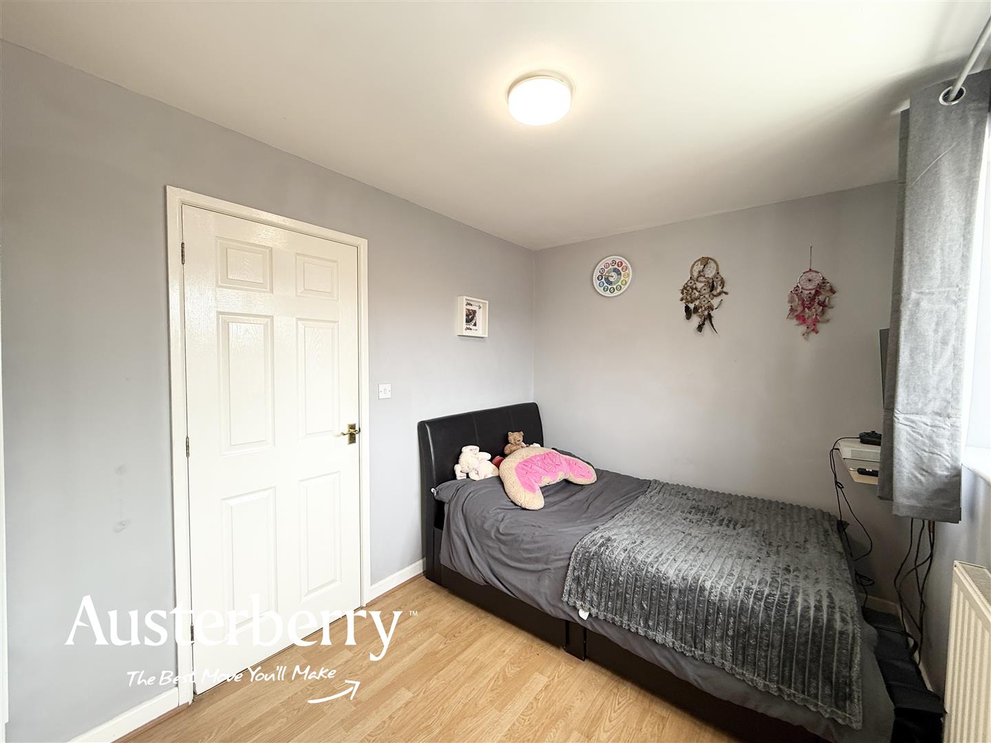 Blandford Close, Longton, Stoke-On-Trent